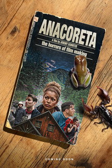 Anacoreta poster
