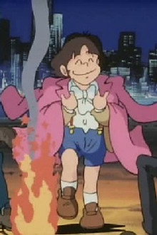 A Boy Genius Plays a Dangerous Game