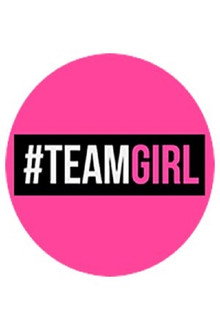Team Girl poster