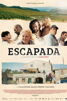 Escapada poster
