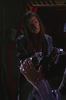 Fear and Loathing in the Milky Way