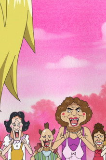 A Disaster for Sanji! The Queen's Return to the Kingdom!