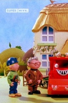 Pilchard and the Field Mice