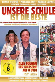 Unsere Schule ist die Beste poster