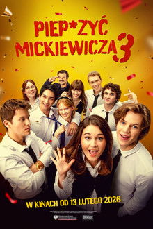 Screw Mickiewicz 3 poster