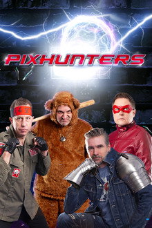 Pixhunters poster