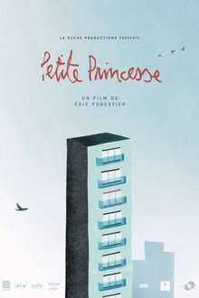 Little Princess poster