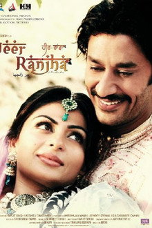 Heer Ranjha - A True Love Story poster