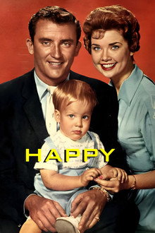 Happy poster