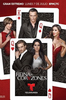 Queen of Hearts poster
