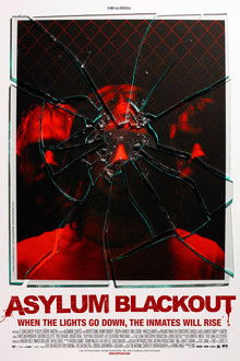 Asylum Blackout poster