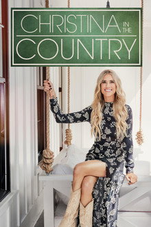 Christina in the Country poster