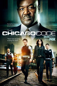 The Chicago Code poster