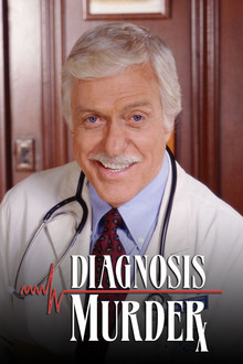 Diagnosis: Murder poster