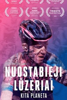 Nuostabieji Lūzeriai. Kita planeta