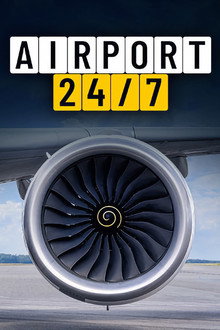 Airport 24/7 poster