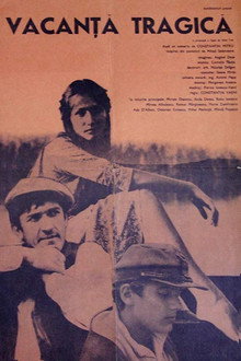 Tragic Vacation poster