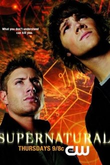 Supernatural (2008) Season 4