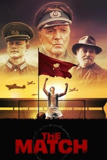 Watch Movies The Match (2021) Full Free Online