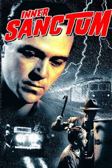 Inner Sanctum poster