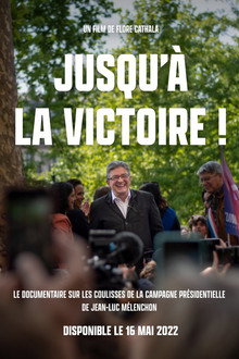 Jusqu'à la victoire ! poster