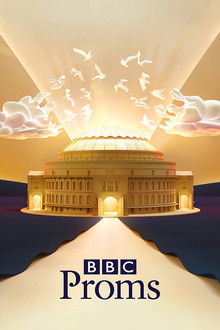 BBC Proms poster