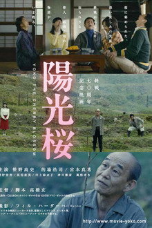 Yoko the Cherry Blossom poster