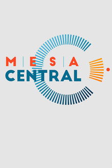 Mesa central poster