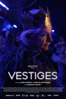 Vestiges poster