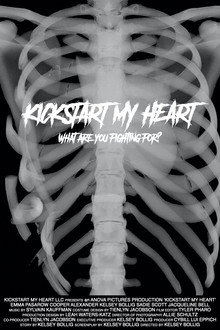 Kickstart My Heart poster