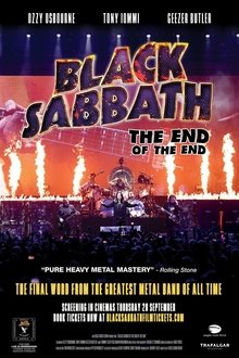 Black Sabbath: The End of the End (2017)