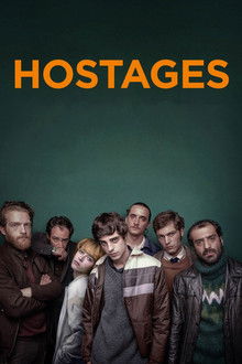 Hostages poster