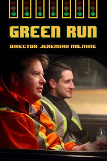 Green Run poster