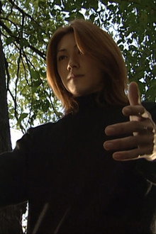 The Darkness that Begins to Move