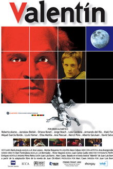 Valentín poster