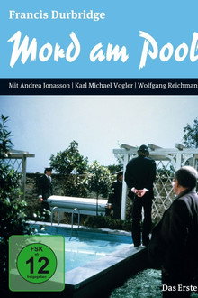 Mord am Pool poster