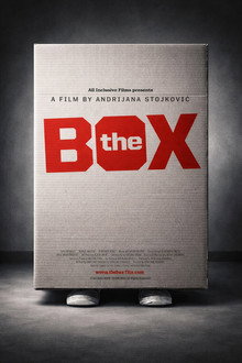 The Box poster