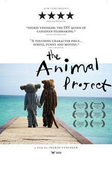 The Animal Project poster