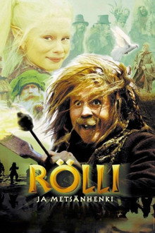 Rollo and the Spirit of the Woods poster
