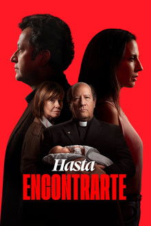 Hasta encontrarte poster