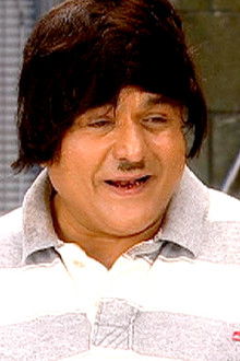 The Ghost Who Wants The Chowki