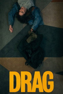 Drag poster