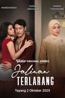 Jalinan Terlarang poster