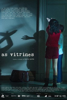 As Vitrines poster