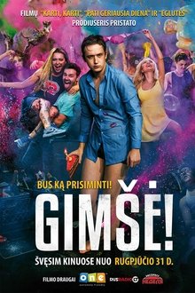 Gimšė! (2018)