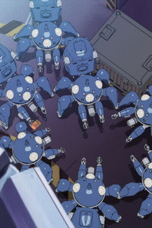 SA:  Time of the Machines; MACHINES DÉSIRANTES