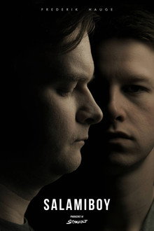 Salamiboy poster