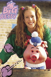 Big en Betsy poster