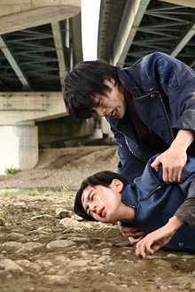 Lightning Causes a Commotion, the Clouds Darken