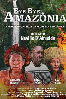 Bye Bye Amazonia poster